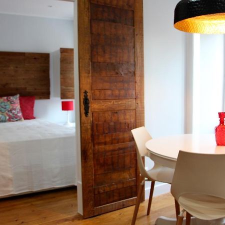 Se Apartment Lissabon Kamer foto