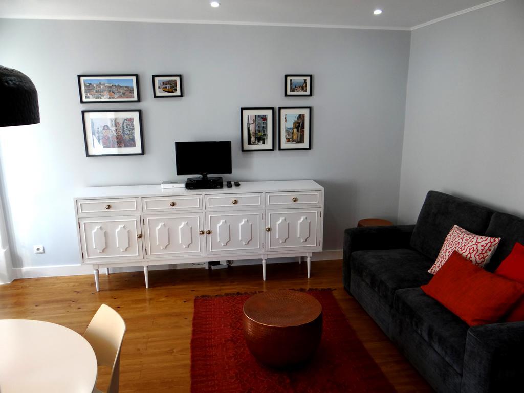 Se Apartment Lissabon Kamer foto