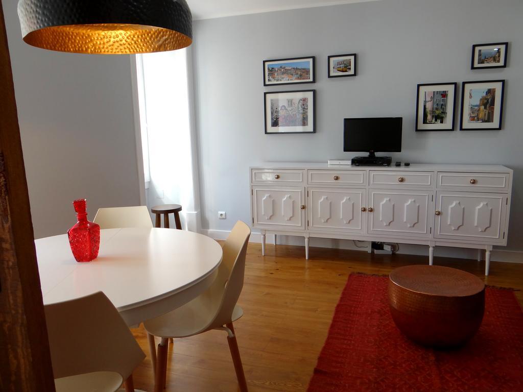 Se Apartment Lissabon Kamer foto