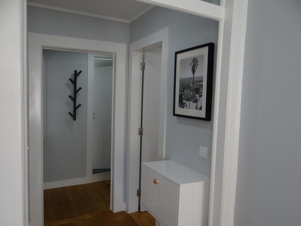 Se Apartment Lissabon Kamer foto