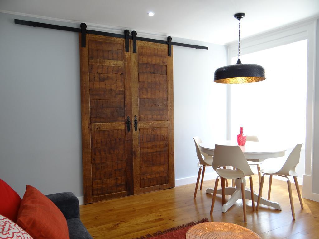Se Apartment Lissabon Kamer foto