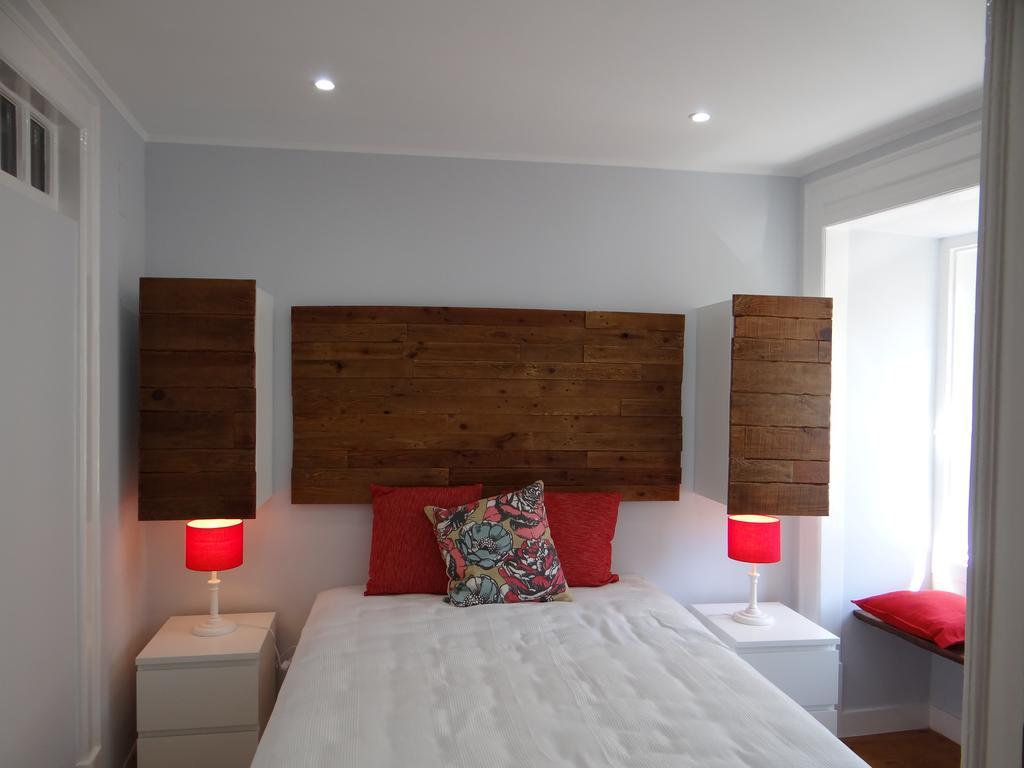 Se Apartment Lissabon Kamer foto