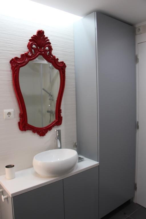 Se Apartment Lissabon Kamer foto