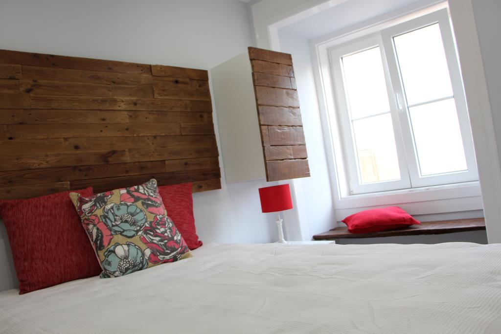 Se Apartment Lissabon Kamer foto