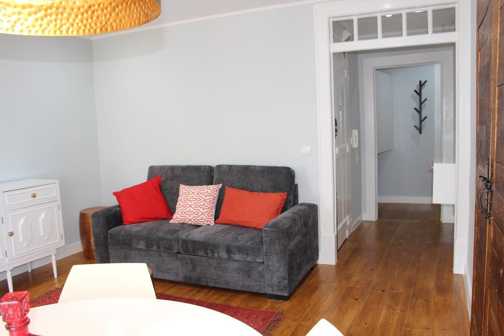 Se Apartment Lissabon Kamer foto