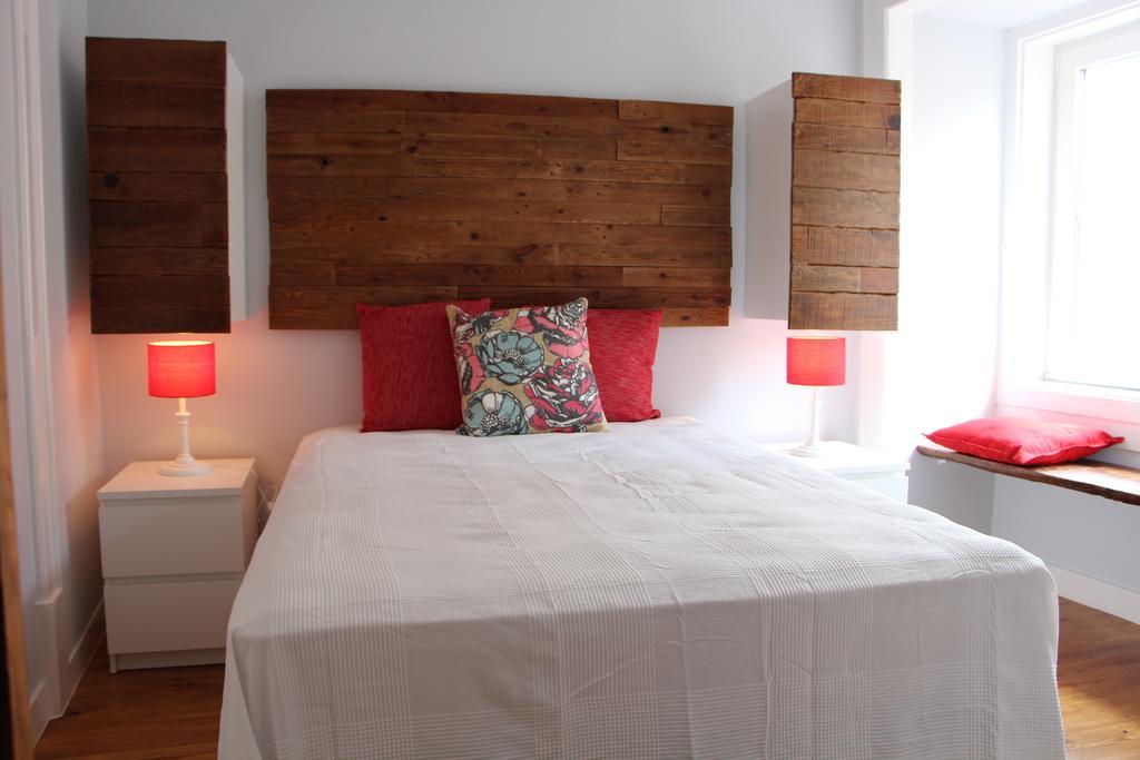 Se Apartment Lissabon Kamer foto