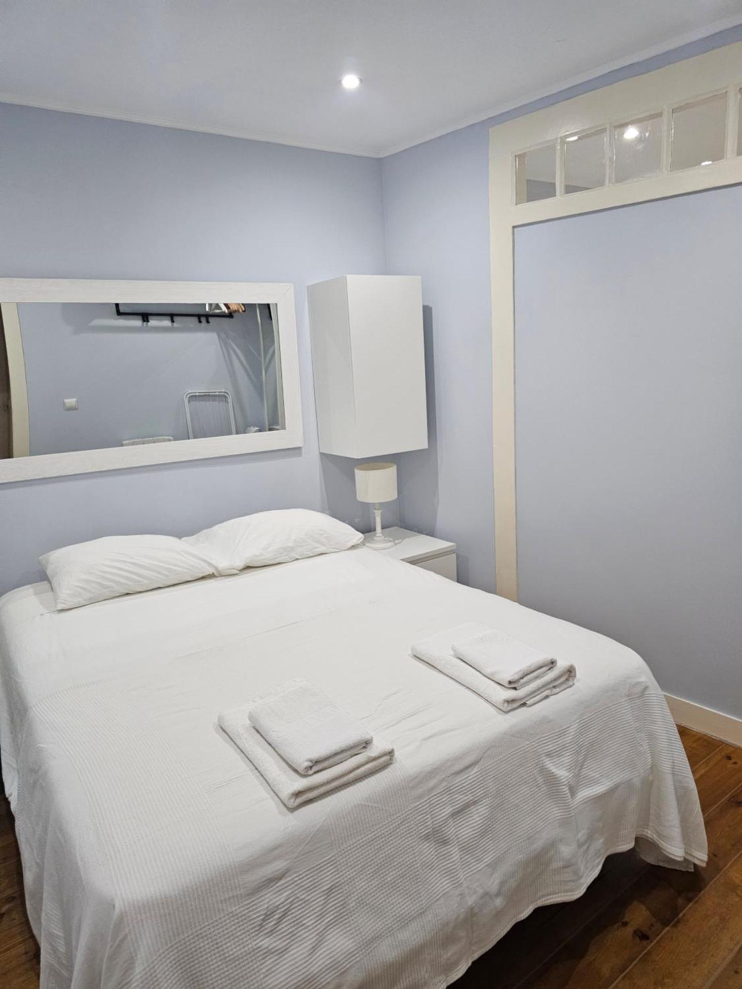 Se Apartment Lissabon Buitenkant foto