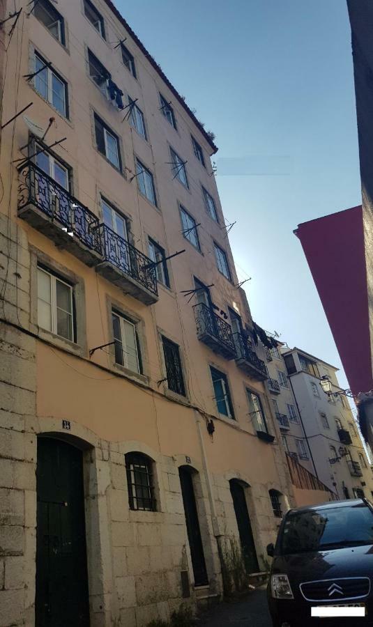 Se Apartment Lissabon Buitenkant foto